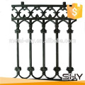 Iron Gates Design Decorative cast iron Balusters